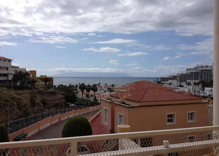 Orlando Lägenhet Costa Adeje (Tenerife)