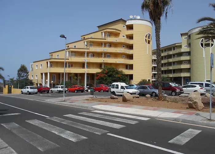 Lägenhet Orlando Costa Adeje (Tenerife)