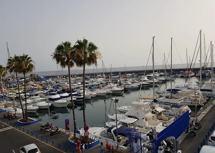 Lägenhet Orlando Costa Adeje (Tenerife)