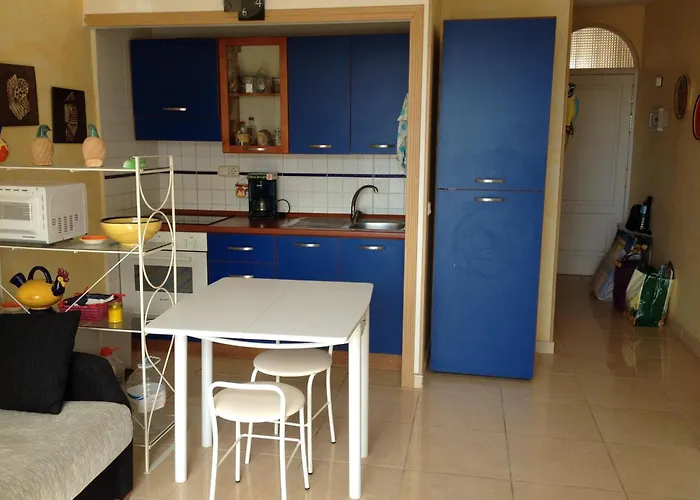 Apartment Orlando Costa Adeje (Tenerife)