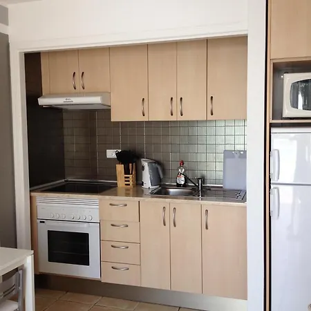 Apartment Orlando Costa Adeje (Tenerife)