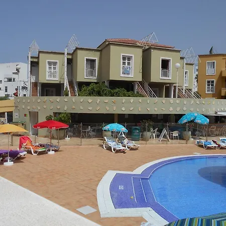 Apartment Orlando Costa Adeje (Tenerife)