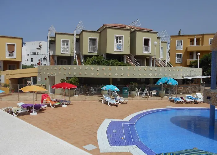 Appartement Orlando Costa Adeje (Tenerife)